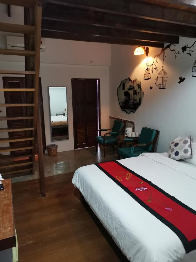 Rangoon Residences + George Town Exterior foto