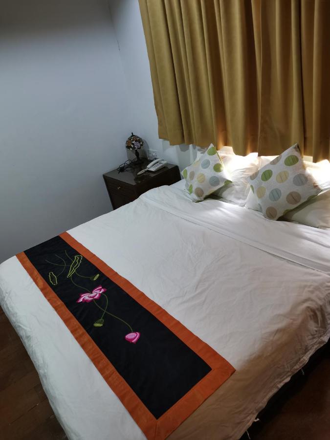 Rangoon Residences + George Town Exterior foto