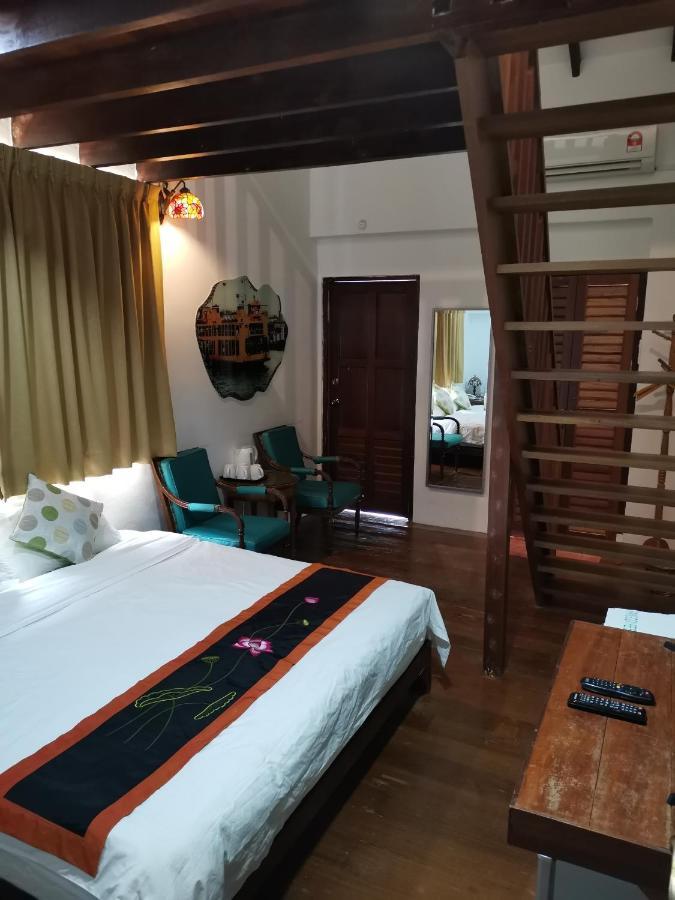 Rangoon Residences + George Town Exterior foto